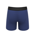 The Nutty Soldier | Nutcracker Ball Hammock® Pouch Underwear With Fly - Shinesty