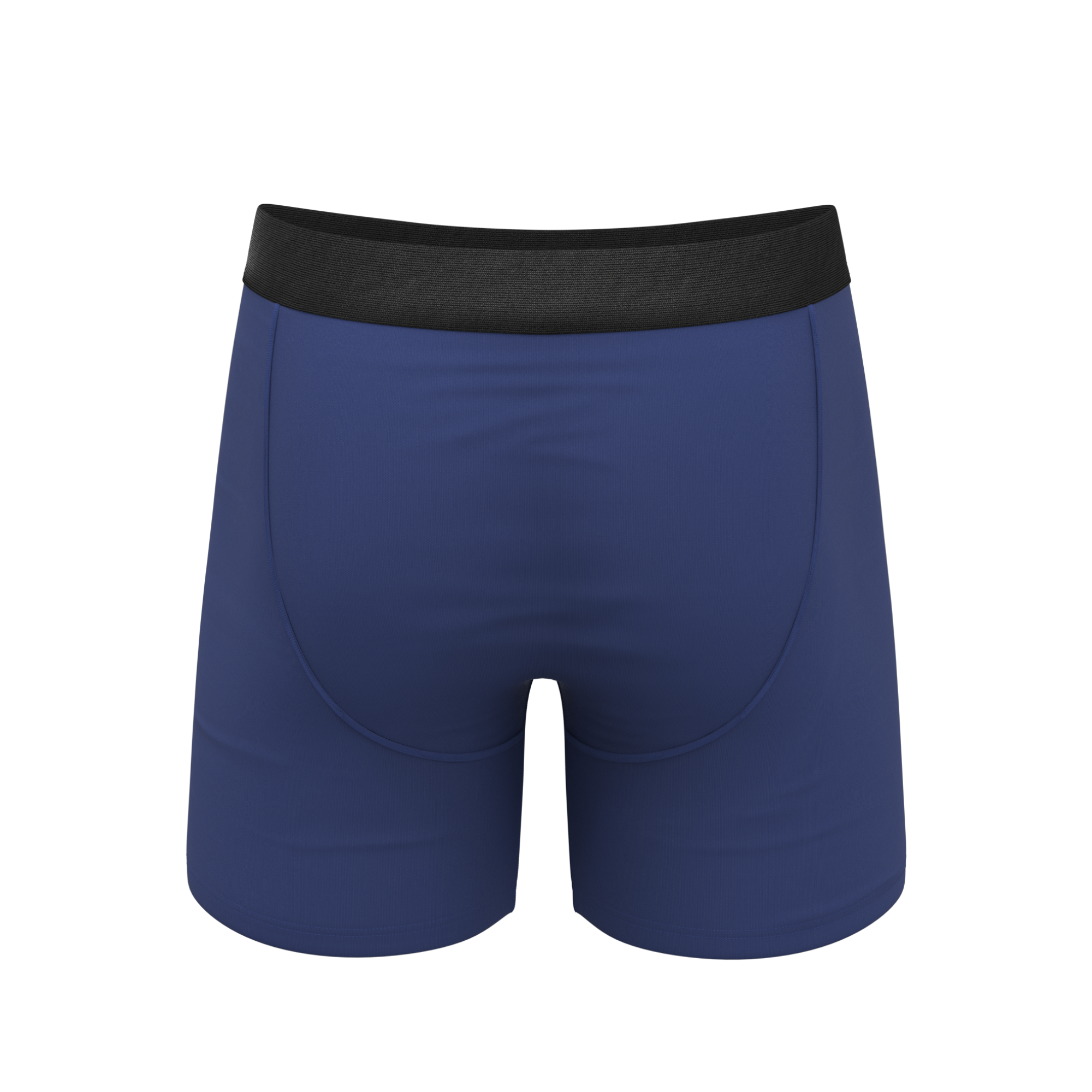 The Nutty Soldier | Nutcracker Ball Hammock® Pouch Underwear With Fly - Shinesty