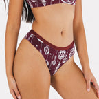 The Well Hung | Naughty Ornament Cheeky Underwear - Shinesty