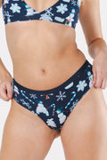 The Big Blizzard | Naughty Snowmen Cheeky Underwear - Shinesty