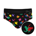 The Fold Fashioned | Origami Ball Hammock® Pouch Underwear Briefs - Shinesty