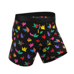 The Fold Fashioned | Origami Ball Hammock® Pouch Underwear - Shinesty