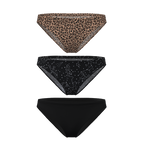 The One Of Each | Bikini Underwear 3 Pack - Shinesty