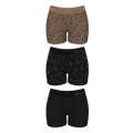 The One Of Each | Women’s Boxers 3 Pack - Shinesty