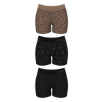 The One Of Each | Women’s Boxers 3 Pack - Shinesty