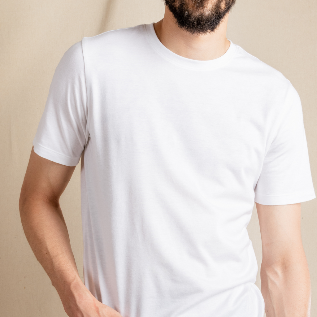 The Everyman™ Tee - 5 Pack | Men's T Shirt 5 Pack ft. Super Stupid-Soft™ Fabric - Shinesty