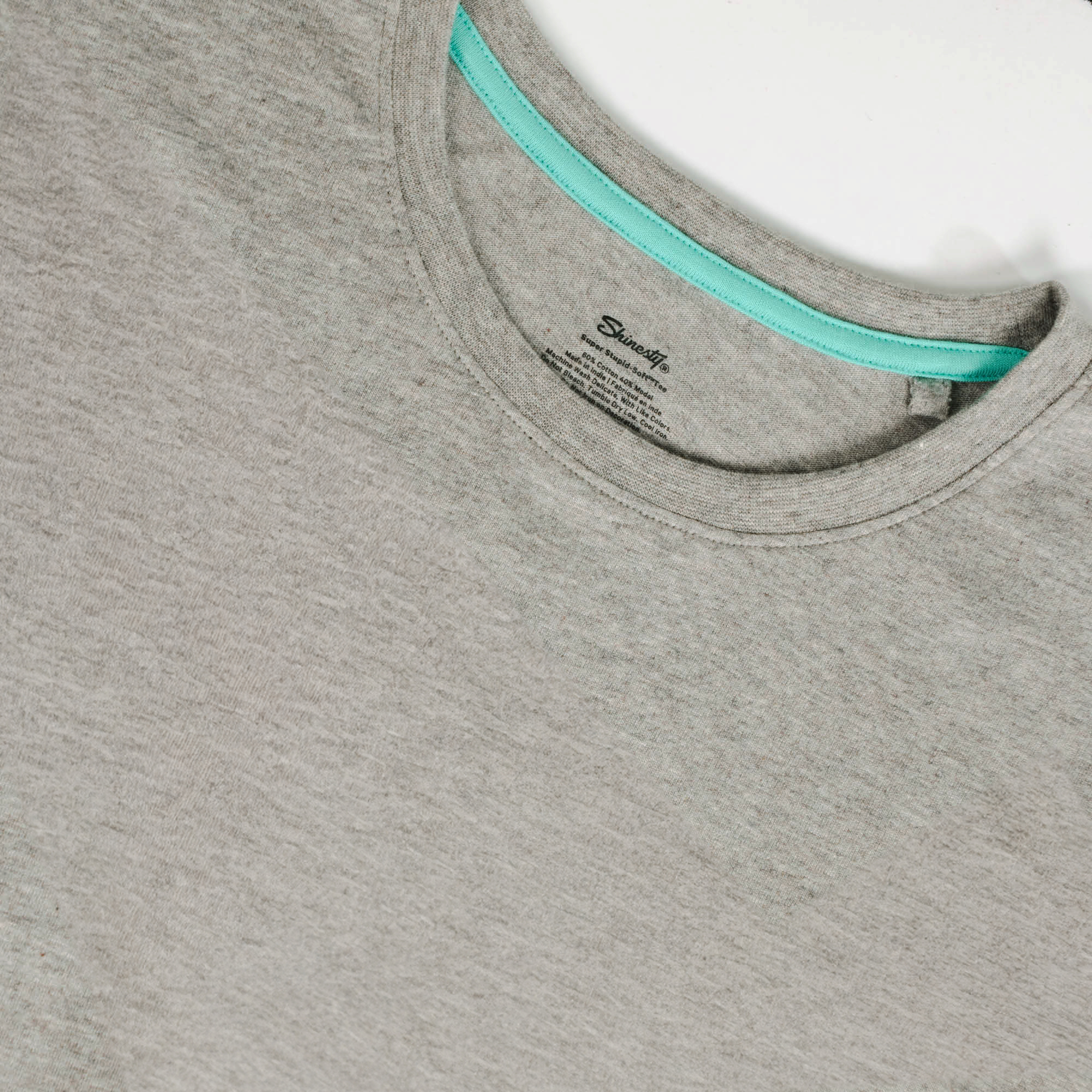 The Everyman™ Tee - 5 Pack | Men's T Shirt 5 Pack ft. Super Stupid-Soft™ Fabric - Shinesty