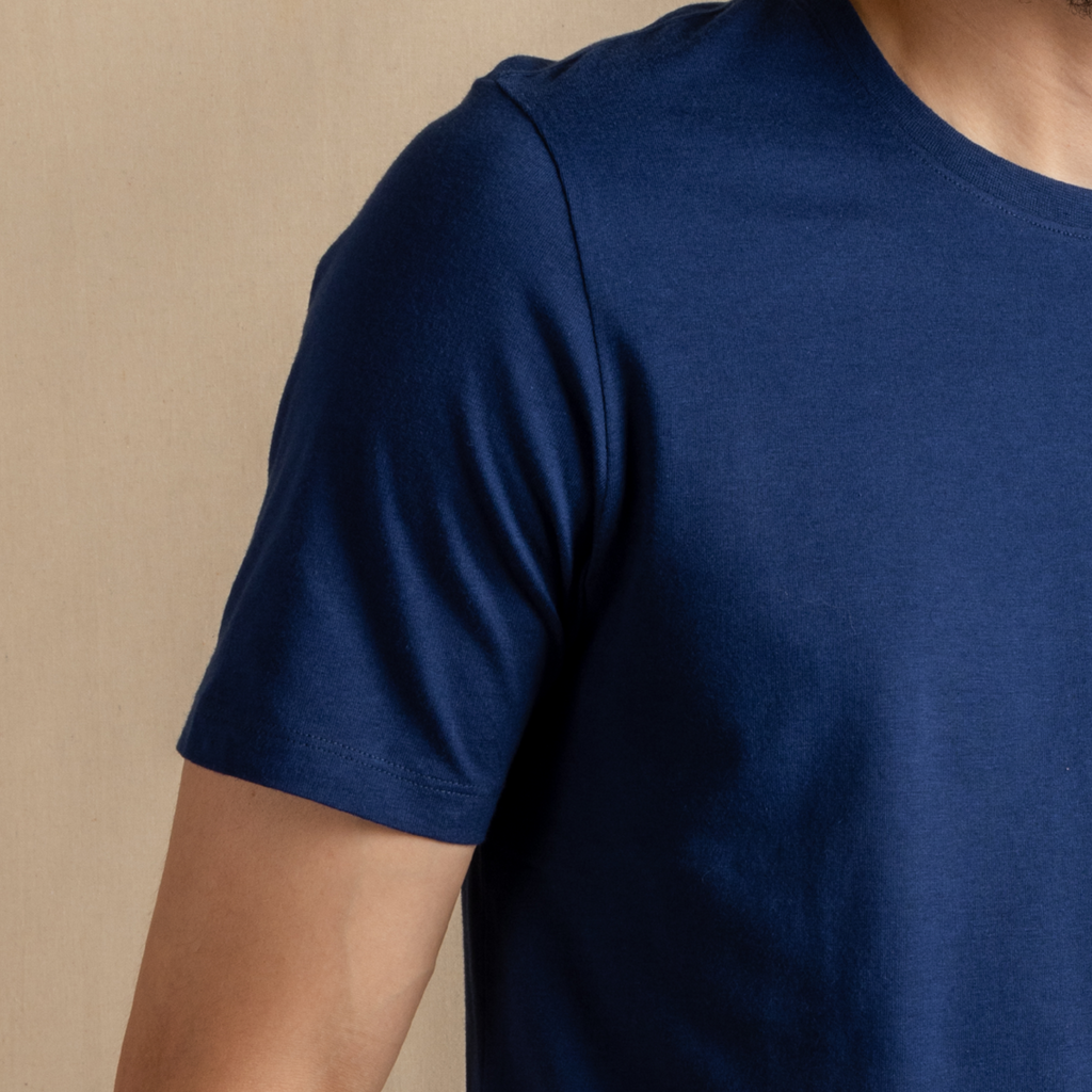 The Everyman™ Tee - 5 Pack | Men's T Shirt 5 Pack ft. Super Stupid-Soft™ Fabric - Shinesty