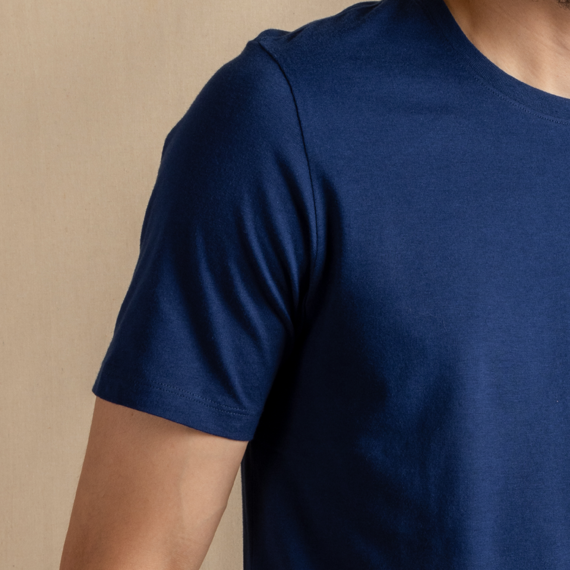 The Everyman™ Tee - 5 Pack | Men's T Shirt 5 Pack ft. Super Stupid-Soft™ Fabric - Shinesty
