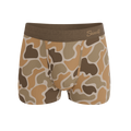The Out Of Sight | Light Duck Camo Ball Hammock® Pouch Trunks Underwear - Shinesty