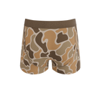 The Out Of Sight | Light Duck Camo Ball Hammock® Pouch Trunks Underwear - Shinesty