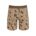 The Out Of Sight | Light Duck Camo Ball Hammock® Boxer - Long Leg - Shinesty