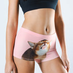 The Right Meow | Kitten Modal Boyshort Underwear - Shinesty