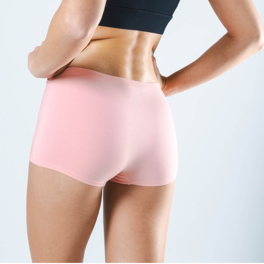 The Right Meow | Kitten Modal Boyshort Underwear - Shinesty
