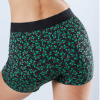The Kiss Me There | Mistletoe Women’s Boxers - Shinesty