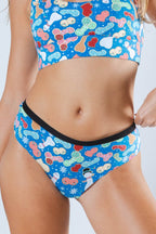 The Baked Goodies | Christmas Cookies Cheeky Underwear - Shinesty