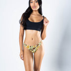 The Chameleon | Duck Camouflage MicroModal Thong - Shinesty