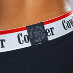 The Cowboys Do It Better | Black Shinesty x Diamond Cross Ranch Women’s Boxers - Shinesty