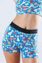 The Baked Goodies | Christmas Cookies Women’s Boxers - Shinesty