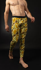 The Chameleon | Duck Camouflage Ball Hammock® Long Johns - Shinesty