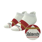 The Pack A Day | Cigarette Heel Hammock™ Ankle Socks - Shinesty