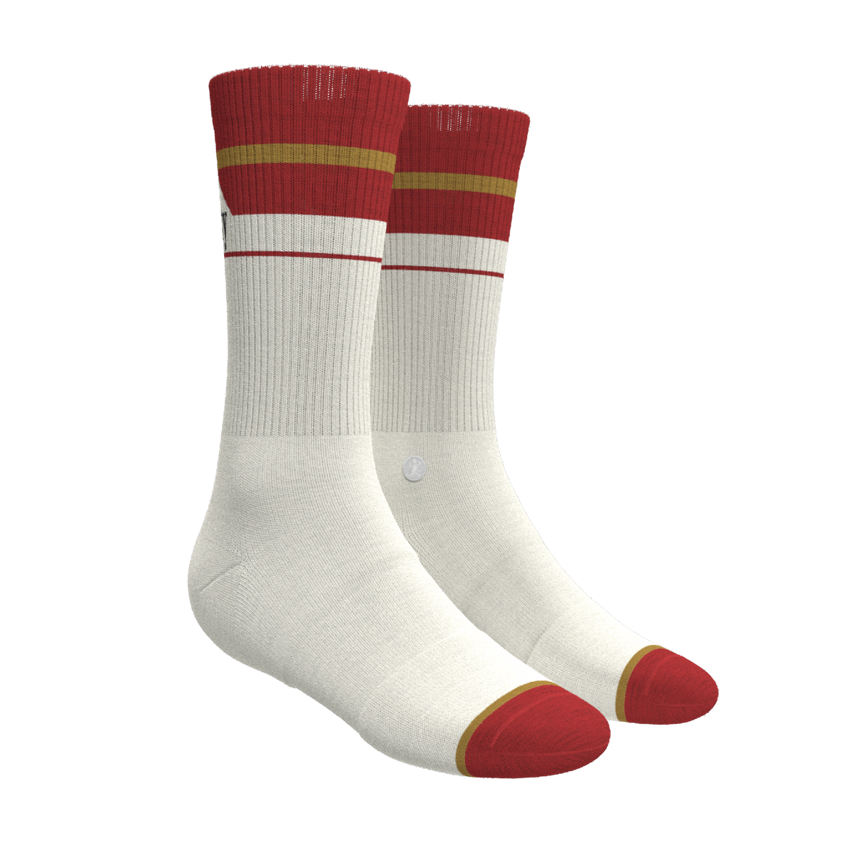 The Pack A Day | Cigarette Heel Hammock™ Crew Socks - Shinesty