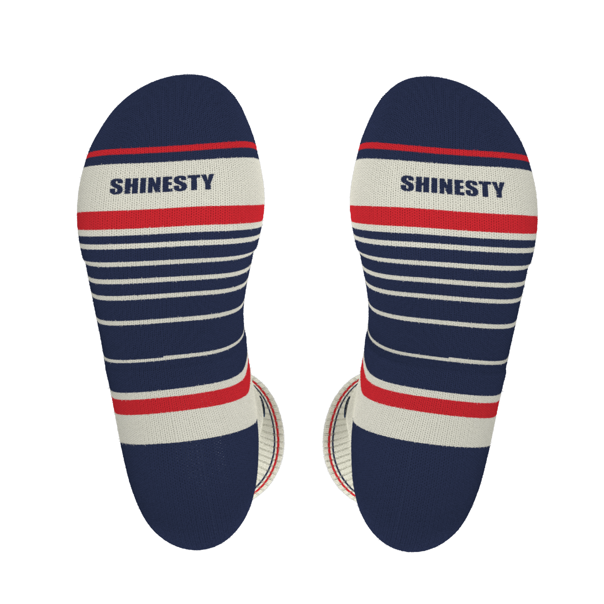 The Peaks | Mountain Heel Hammock™ Crew Socks - Shinesty