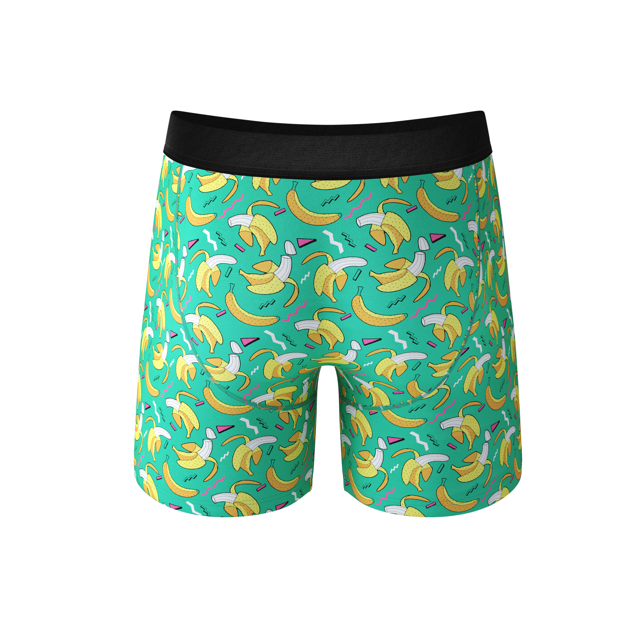 The Peel Deal | Retro Banana Ball Hammock® Pouch Underwear - Shinesty