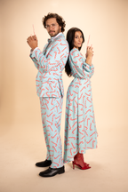 The Peppermint Pimp Canes | Candy Cane Men's Novelty Suit - Shinesty