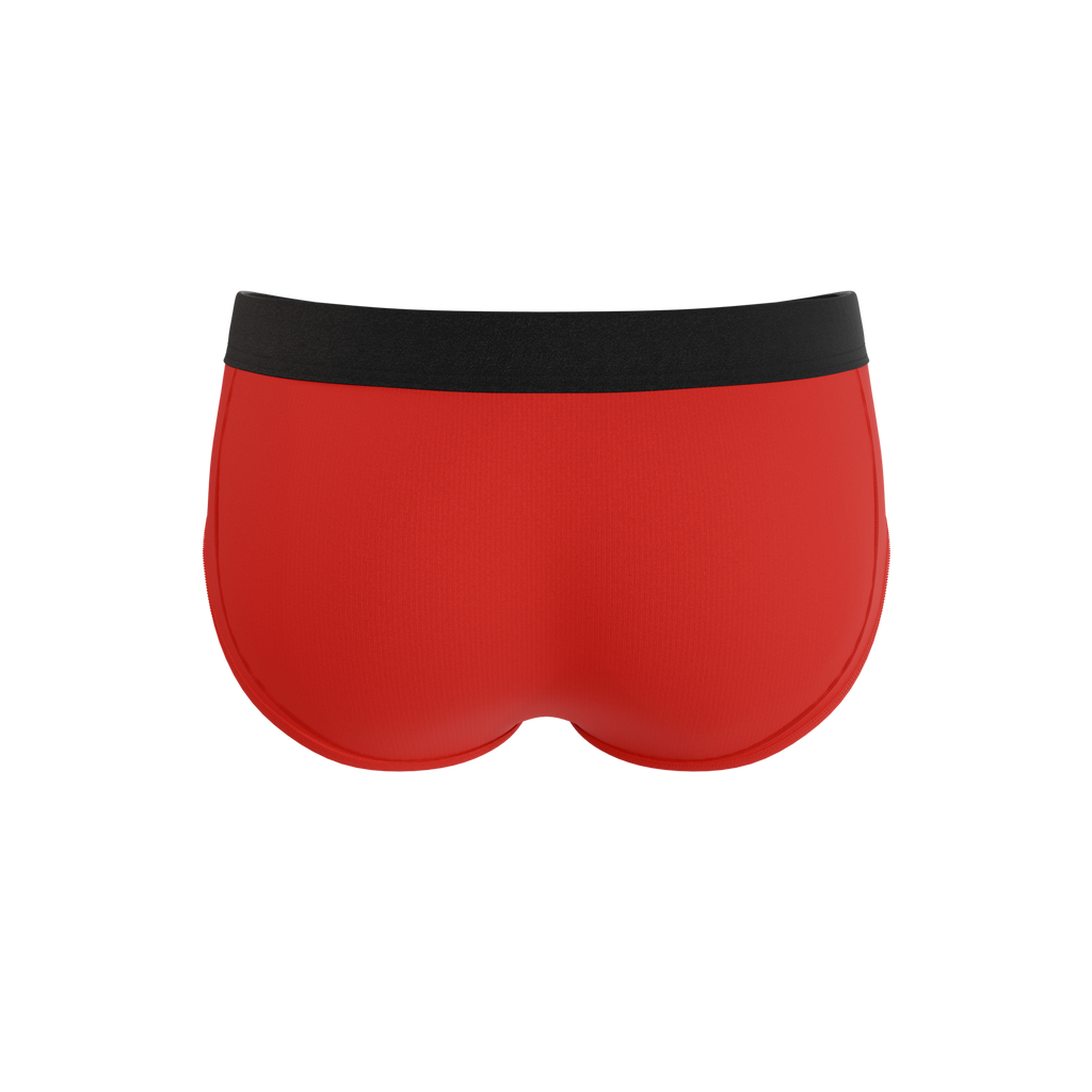 The Picante | Chili Pepper Ball Hammock® Pouch Underwear Briefs - Shinesty