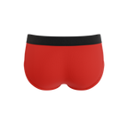 The Picante | Chili Pepper Ball Hammock® Pouch Underwear Briefs - Shinesty