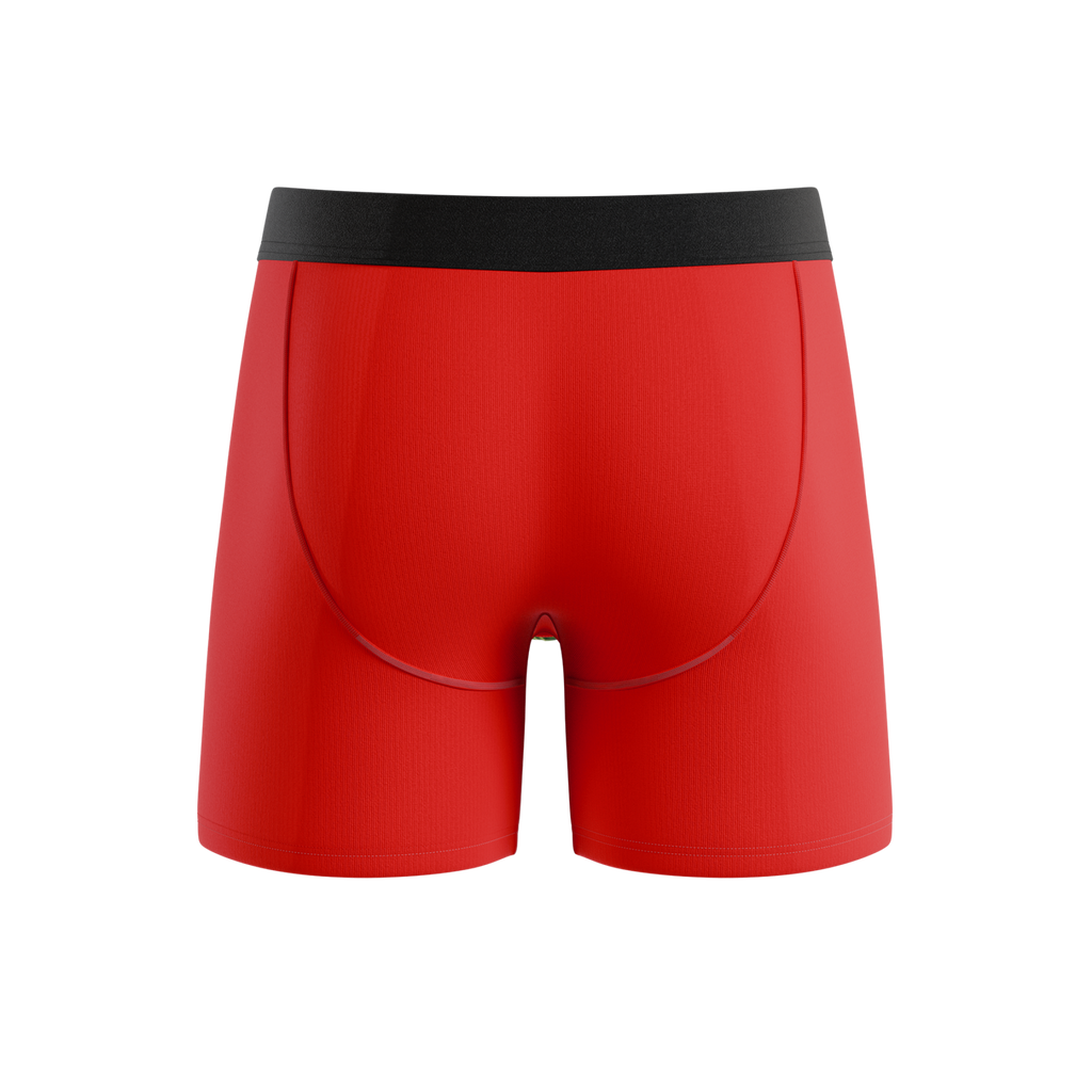 The Picante | Chili Pepper Ball Hammock® Pouch Underwear - Shinesty