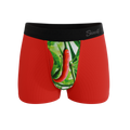 The Picante | Chili Pepper Ball Hammock® Pouch Trunks Underwear - Shinesty