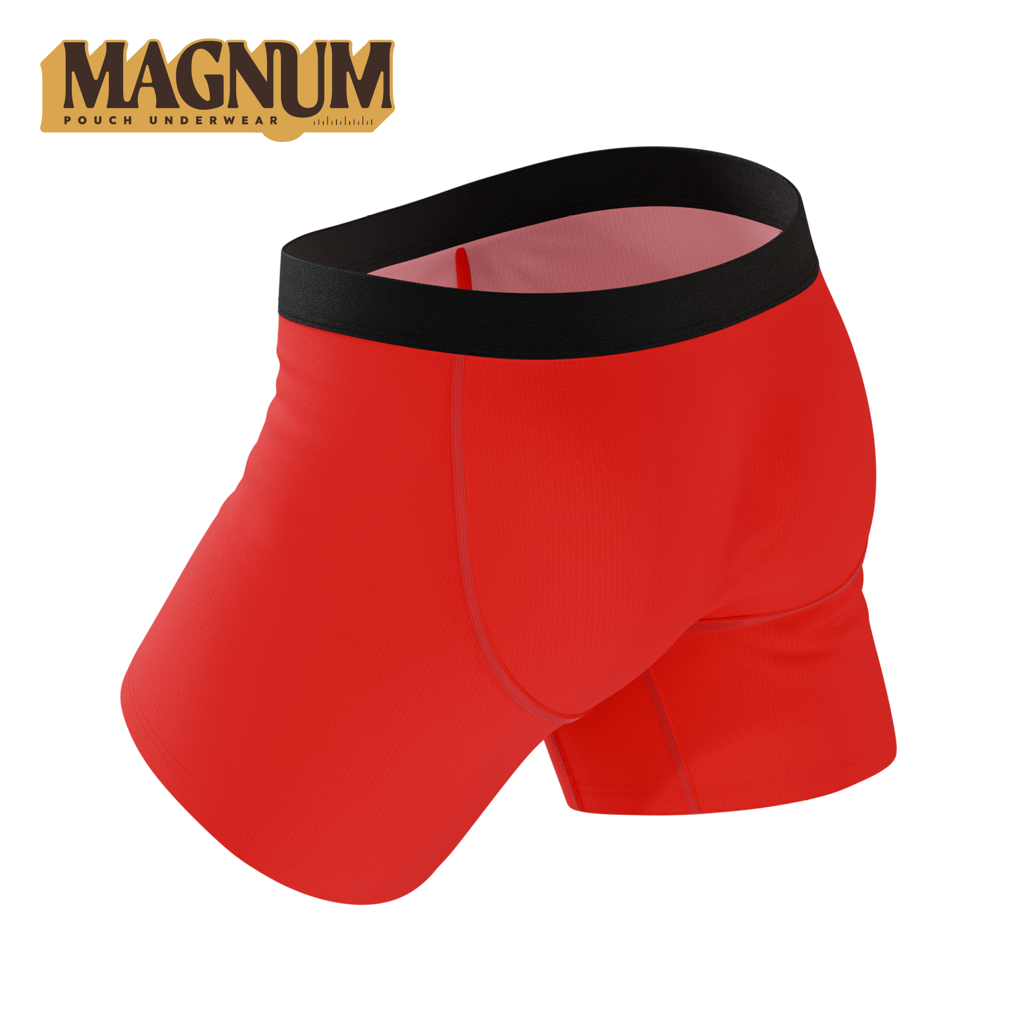 The Picante | Chili Pepper Ball Hammock® Magnum Big Pouch Underwear - Shinesty