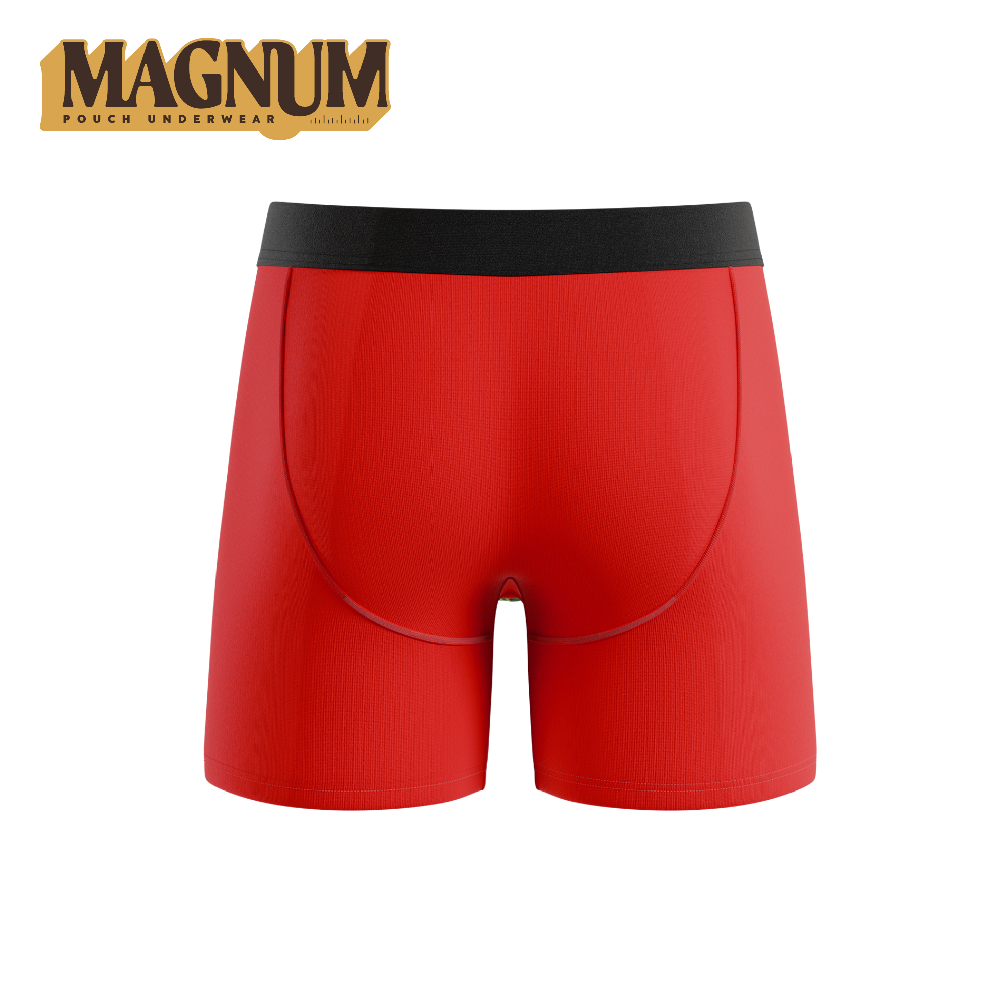The Picante | Chili Pepper Ball Hammock® Magnum Big Pouch Underwear - Shinesty