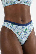 The Pirate's Booty | Naughty Map Cheeky Underwear - Shinesty