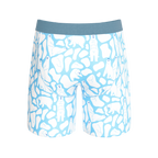 The Polar Polka | Polar Bear Scene Ball Hammock® Boxer - Long Leg - Shinesty