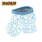 The Polar Polka | Polar Bear Scene Ball Hammock® Magnum Big Pouch Underwear - Shinesty