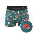 The Pollination Station | Birds and Bees Ball Hammock® Pouch Trunks Underwear - Shinesty