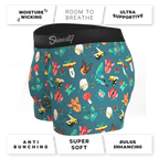 The Pollination Station | Birds and Bees Ball Hammock® Pouch Trunks Underwear - Shinesty