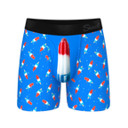 The Popsicle Stick Apex | USA Popsicle Ball Hammock® Magnum Big Pouch Underwear - Shinesty