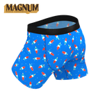 The Popsicle Stick Apex | USA Popsicle Ball Hammock® Magnum Big Pouch Underwear - Shinesty