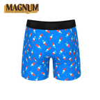 The Popsicle Stick Apex | USA Popsicle Ball Hammock® Magnum Big Pouch Underwear - Shinesty