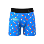 The Popsicle Stick | USA Popsicle paradICE™ Cooling Ball Hammock® Underwear - Shinesty