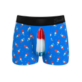 The Popsicle Stick Apex | USA Popsicle Ball Hammock® Pouch Trunks Underwear - Shinesty