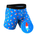 The Popsicle Stick | USA Popsicle paradICE™ Cooling Ball Hammock® Underwear - Shinesty
