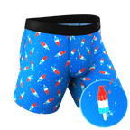 The Popsicle Stick | USA Popsicle paradICE™ Cooling Ball Hammock® Underwear - Shinesty