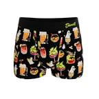 The Potions Pub | Halloween Cocktail Ball Hammock® Pouch Trunks Underwear - Shinesty