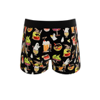 The Potions Pub | Halloween Cocktail Ball Hammock® Pouch Trunks Underwear - Shinesty