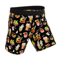 The Potions Pub | Halloween Cocktail Ball Hammock® Boxer - Long Leg - Shinesty